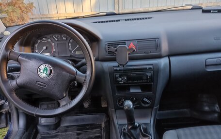 Skoda Octavia IV, 2006 год, 455 000 рублей, 10 фотография