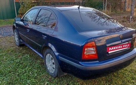 Skoda Octavia IV, 2006 год, 455 000 рублей, 8 фотография