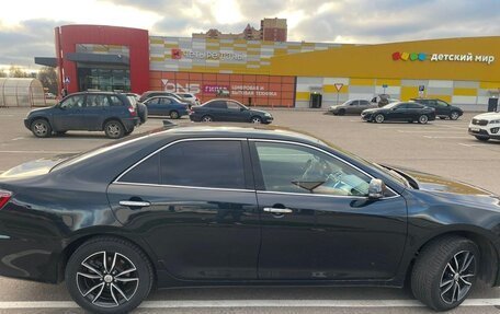 Toyota Camry, 2017 год, 1 800 000 рублей, 3 фотография