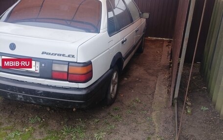 Volkswagen Passat B3, 1991 год, 110 000 рублей, 6 фотография