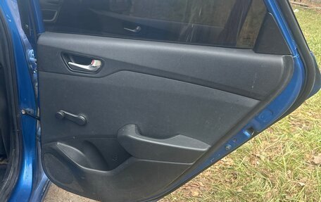 Hyundai Solaris II рестайлинг, 2017 год, 899 000 рублей, 6 фотография