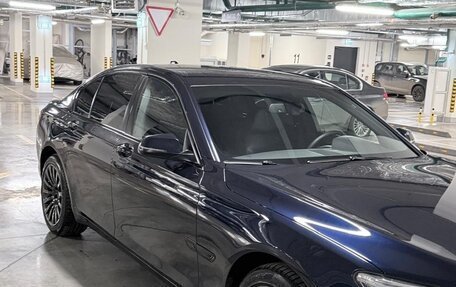 BMW 7 серия, 2015 год, 3 000 000 рублей, 4 фотография