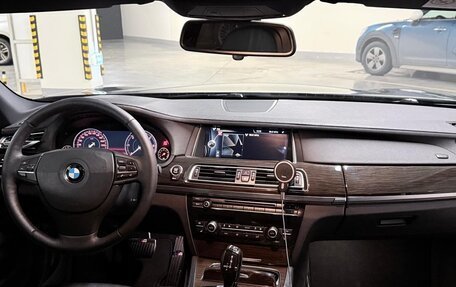 BMW 7 серия, 2015 год, 3 000 000 рублей, 9 фотография