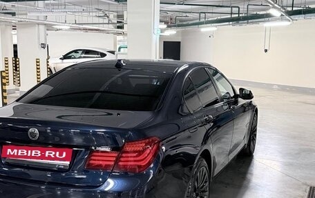 BMW 7 серия, 2015 год, 3 000 000 рублей, 5 фотография