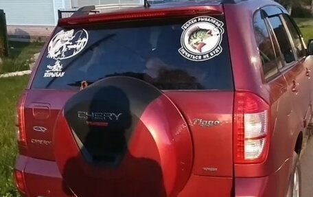 Chery Tiggo (T11), 2013 год, 400 000 рублей, 3 фотография