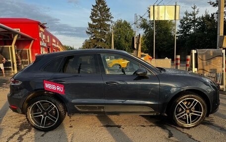 Porsche Macan I рестайлинг, 2020 год, 6 600 000 рублей, 2 фотография