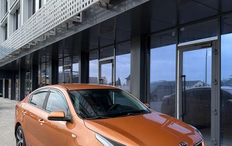 KIA Rio IV, 2017 год, 1 350 000 рублей, 11 фотография