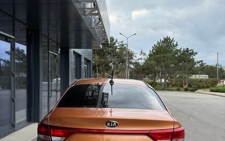 KIA Rio IV, 2017 год, 1 350 000 рублей, 7 фотография