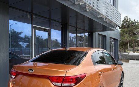 KIA Rio IV, 2017 год, 1 350 000 рублей, 10 фотография