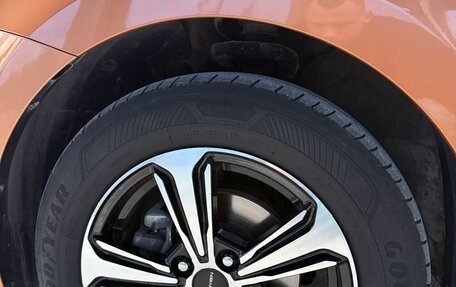 KIA Rio IV, 2017 год, 1 350 000 рублей, 14 фотография