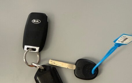 KIA Rio IV, 2017 год, 1 350 000 рублей, 24 фотография