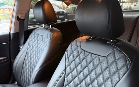 KIA Rio IV, 2017 год, 1 350 000 рублей, 20 фотография