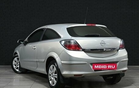 Opel Astra H, 2007 год, 440 000 рублей, 4 фотография
