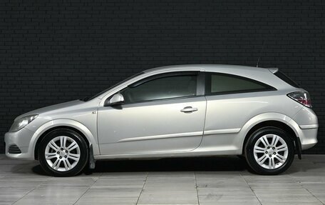 Opel Astra H, 2007 год, 440 000 рублей, 8 фотография