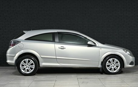 Opel Astra H, 2007 год, 440 000 рублей, 9 фотография