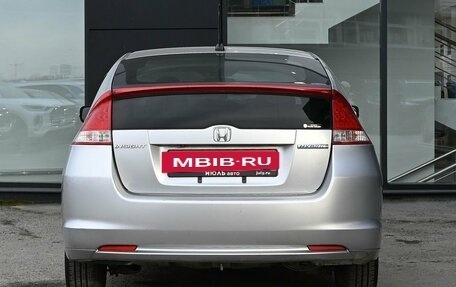 Honda Insight II рестайлинг, 2009 год, 540 000 рублей, 5 фотография