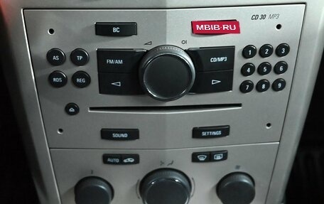 Opel Astra H, 2007 год, 440 000 рублей, 15 фотография