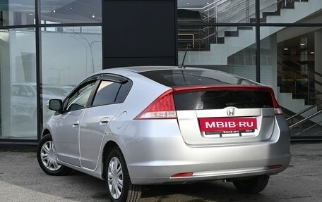 Honda Insight II рестайлинг, 2009 год, 540 000 рублей, 4 фотография