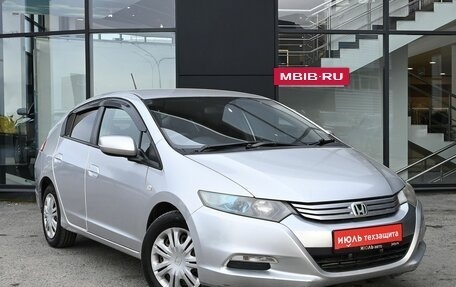Honda Insight II рестайлинг, 2009 год, 540 000 рублей, 3 фотография