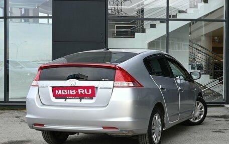 Honda Insight II рестайлинг, 2009 год, 540 000 рублей, 6 фотография