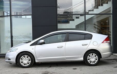 Honda Insight II рестайлинг, 2009 год, 540 000 рублей, 7 фотография