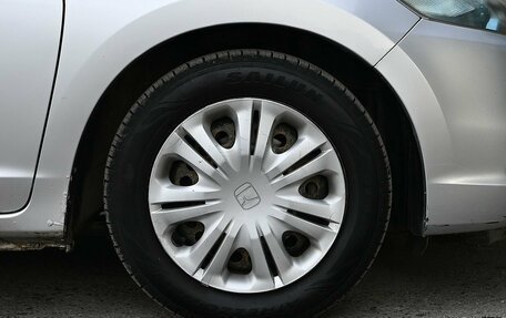 Honda Insight II рестайлинг, 2009 год, 540 000 рублей, 16 фотография