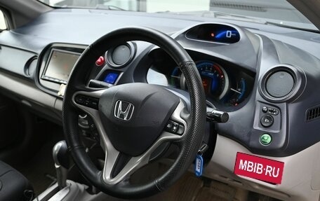Honda Insight II рестайлинг, 2009 год, 540 000 рублей, 13 фотография