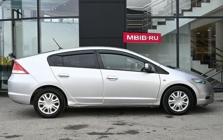 Honda Insight II рестайлинг, 2009 год, 540 000 рублей, 8 фотография