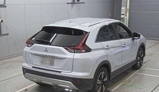 Mitsubishi Eclipse Cross, 2022 год, 2 240 777 рублей, 2 фотография