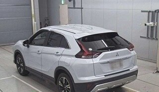 Mitsubishi Eclipse Cross, 2022 год, 2 240 777 рублей, 9 фотография