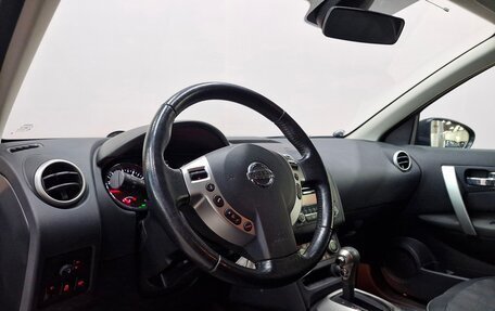 Nissan Qashqai, 2012 год, 1 355 000 рублей, 2 фотография