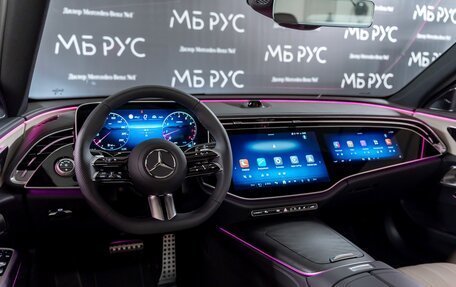 Mercedes-Benz E-Класс, 2025 год, 10 300 000 рублей, 11 фотография