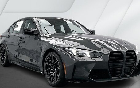 BMW M3, 2025 год, 13 758 512 рублей, 1 фотография