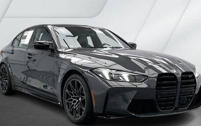 BMW M3, 2025 год, 13 758 512 рублей, 1 фотография