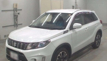 Suzuki Escudo IV, 2021 год, 1 916 777 рублей, 1 фотография