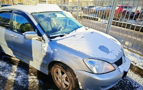 Mitsubishi Lancer IX, 2005 год, 499 000 рублей, 1 фотография