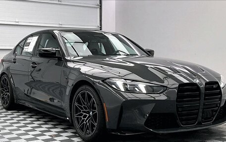 BMW M3, 2025 год, 13 758 512 рублей, 23 фотография