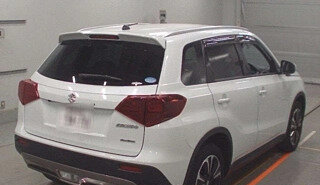 Suzuki Escudo IV, 2021 год, 1 916 777 рублей, 2 фотография