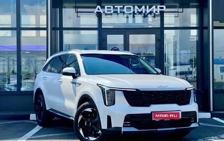 KIA Sorento IV, 2024 год, 6 806 800 рублей, 1 фотография