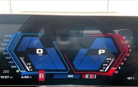 BMW M3, 2025 год, 13 758 512 рублей, 17 фотография