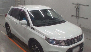 Suzuki Escudo IV, 2021 год, 1 916 777 рублей, 5 фотография