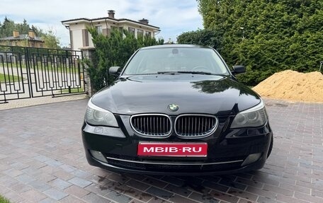 BMW 5 серия, 2008 год, 1 500 000 рублей, 1 фотография