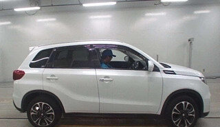 Suzuki Escudo IV, 2021 год, 1 916 777 рублей, 3 фотография