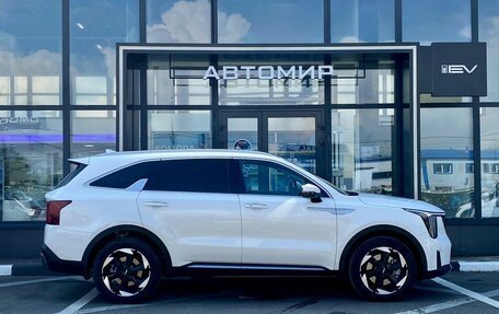 KIA Sorento IV, 2024 год, 6 806 800 рублей, 6 фотография