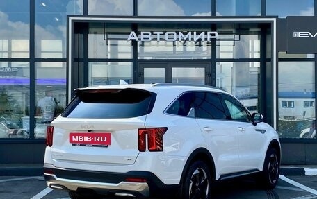 KIA Sorento IV, 2024 год, 6 806 800 рублей, 7 фотография