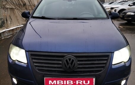 Volkswagen Passat B6, 2006 год, 550 000 рублей, 1 фотография