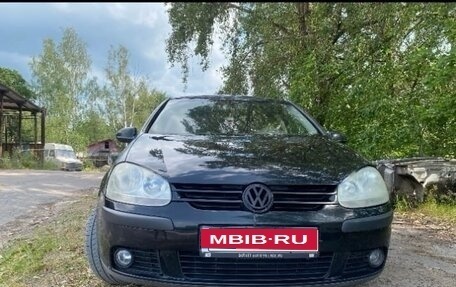 Volkswagen Golf V, 2008 год, 450 000 рублей, 1 фотография