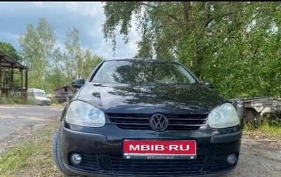 Volkswagen Golf V, 2008 год, 450 000 рублей, 1 фотография
