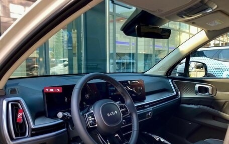 KIA Sorento IV, 2024 год, 6 806 800 рублей, 18 фотография