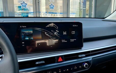 KIA Sorento IV, 2024 год, 6 806 800 рублей, 22 фотография